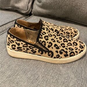 Sonoma Leopard Print Flats